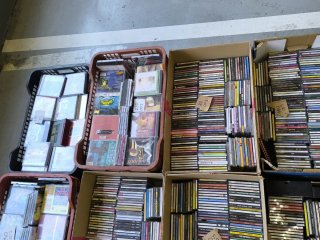 Lote 4811 CDs Música Varios Géneros