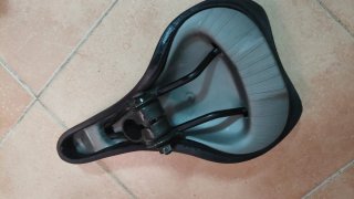 Sillín de Gel Touring Bici Nuevo