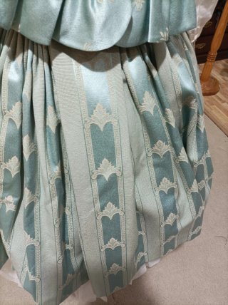 Traje Huertana Niña 3-4 Años