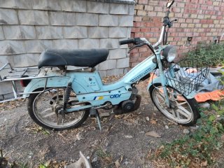 Mobylette Cady E-14 1985 para restaurar