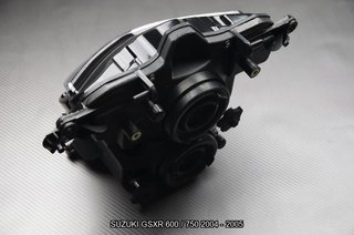 Óptica / Faro SUZUKI GSXR 600 / 750 2004 - 2005