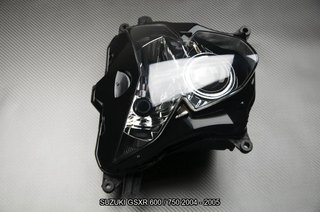 Óptica / Faro SUZUKI GSXR 600 / 750 2004 - 2005