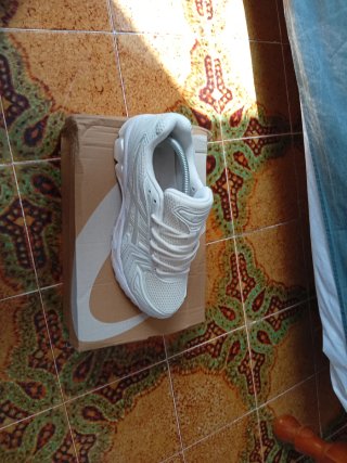 Asics Gel Kayano 14 Triple White