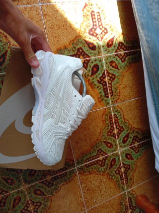 Asics Gel Kayano 14 Triple White
