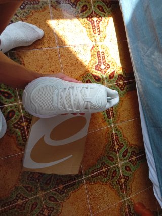 Asics Gel Kayano 14 Triple White