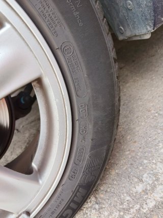 Llantas Honda Accord 7