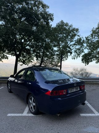 Llantas Honda Accord 7