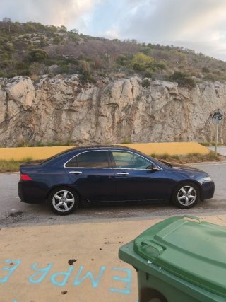 Llantas Honda Accord 7