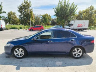 Llantas Honda Accord 7