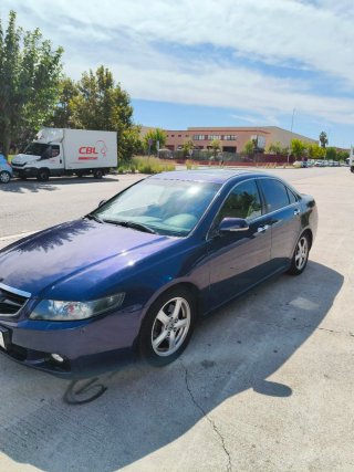 Llantas Honda Accord 7
