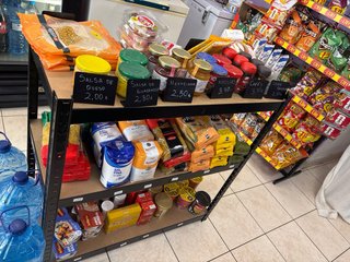 Liquidación de productos variados