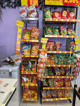 Liquidación de productos variados