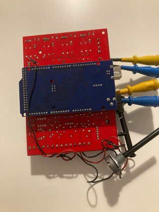 Centralita ECU Speeduino Standalone