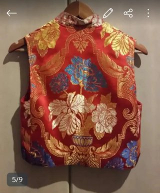 Traje Fallera Niña 7 años y Niño 11