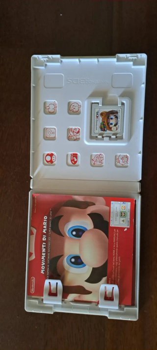 Gioco nintendo 3ds Super Mario 3D Land