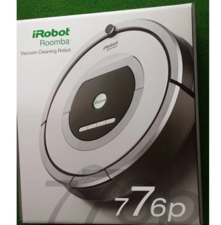iRobot Roomba 776p Robot Aspirador