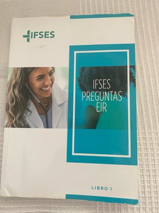 Libro preguntas eir tomo 1