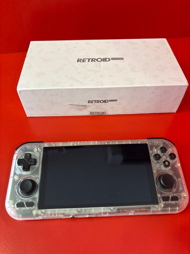 Retroid Pocket 4 Pro