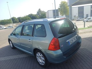 Peugeot 307 2007