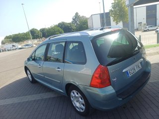 Peugeot 307 2007