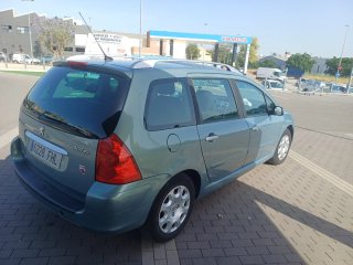 Peugeot 307 2007