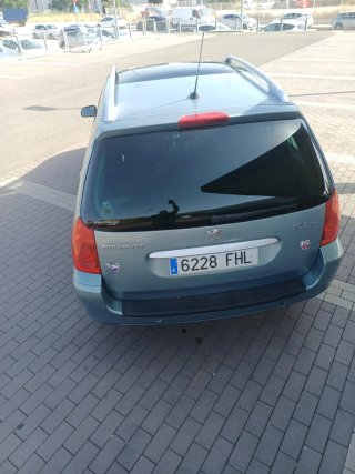 Peugeot 307 2007