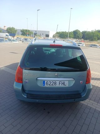Peugeot 307 2007