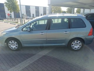 Peugeot 307 2007