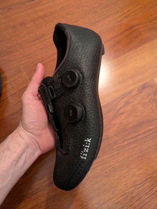 Zapatillas FIZIK VENTO STABILITA CARBON talla 41