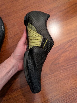Zapatillas FIZIK VENTO STABILITA CARBON talla 41