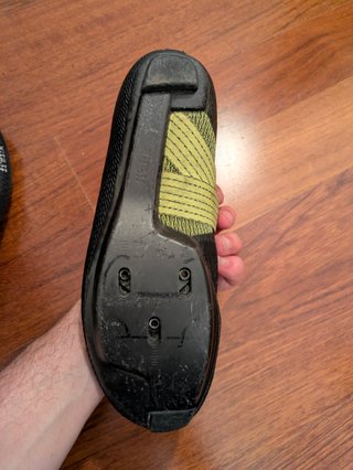 Zapatillas FIZIK VENTO STABILITA CARBON talla 41