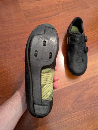 Zapatillas FIZIK VENTO STABILITA CARBON talla 41