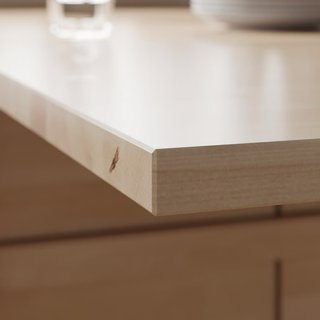 Mesa NORDEN Ikea Madera Marrón