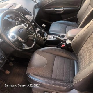Ford Kuga 2015