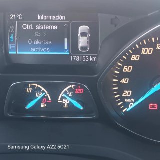 Ford Kuga 2015