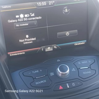 Ford Kuga 2015
