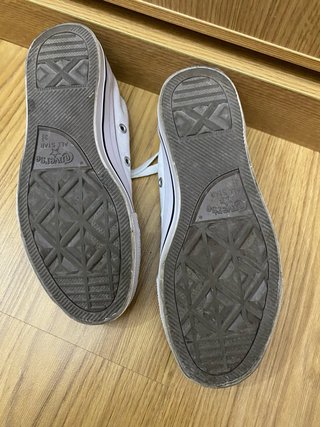 Zapatillas Converse All Star Blancas