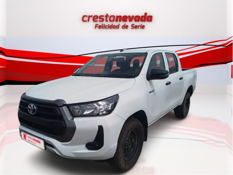 Toyota Hilux 60000km! PRECIO + IVA DEDUCIBLE! - foto 1