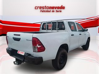 Toyota Hilux 60000km! PRECIO + IVA DEDUCIBLE!