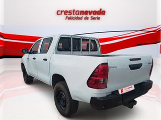 Toyota Hilux 60000km! PRECIO + IVA DEDUCIBLE!