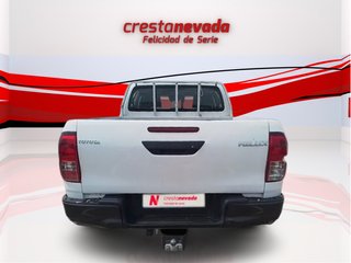 Toyota Hilux 60000km! PRECIO + IVA DEDUCIBLE!