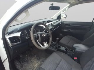 Toyota Hilux 60000km! PRECIO + IVA DEDUCIBLE!