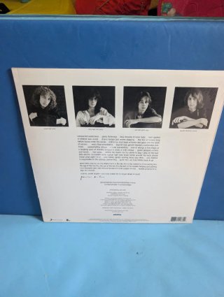 Patti Smith Horses LP Vinilo Nuevo