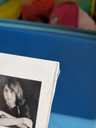 Patti Smith Horses LP Vinilo Nuevo