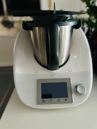 Thermomix Vorwerk en muy buen estado