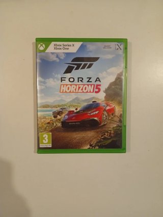 Forza Horizon 5 Xbox Series X/S y Xbox One
