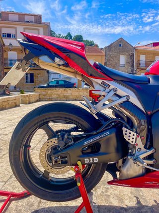 Honda CBR 600RR PC40