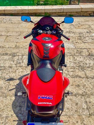 Honda CBR 600RR PC40