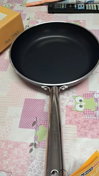 Padella antiaderente