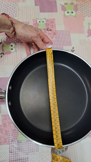 Padella antiaderente